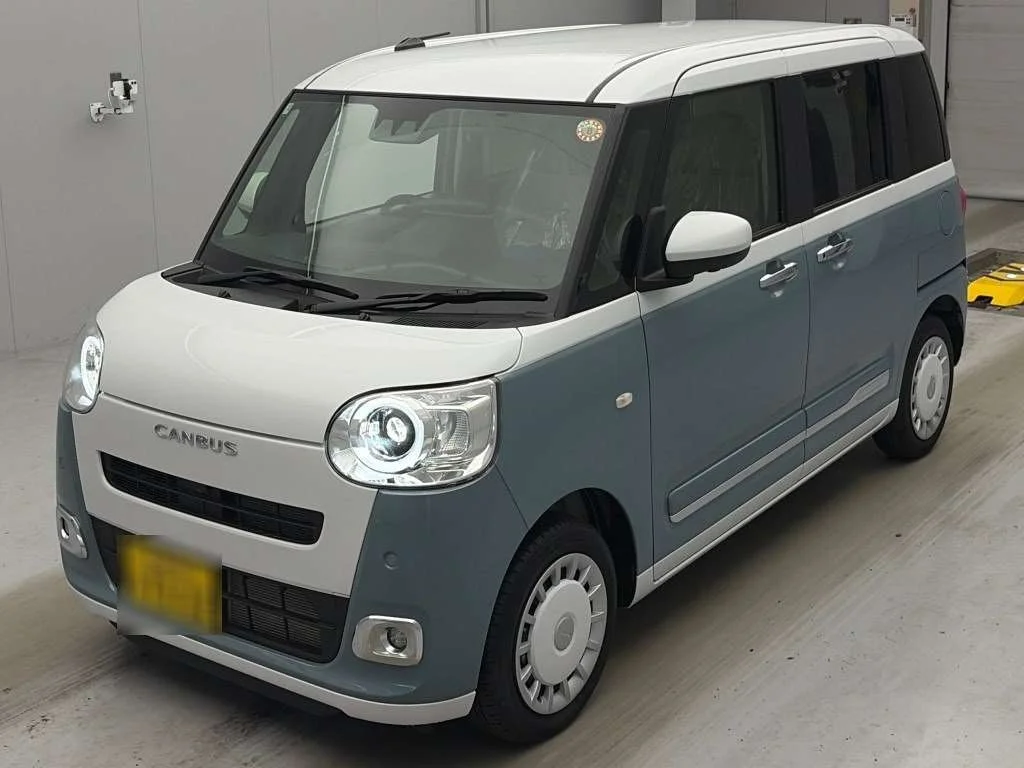 Daihatsu Move Canbus LA850S 2025